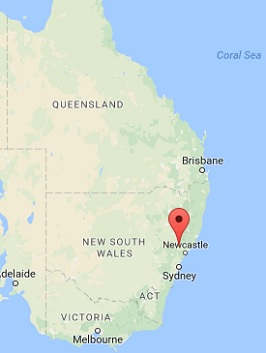 Newcastle, Australia