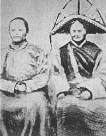 dropa rulers, 1947