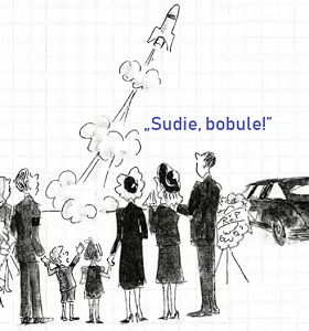 Sudie, bobule!