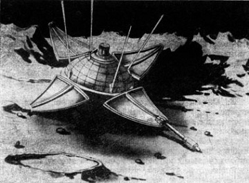 Mnulis: Luna 9