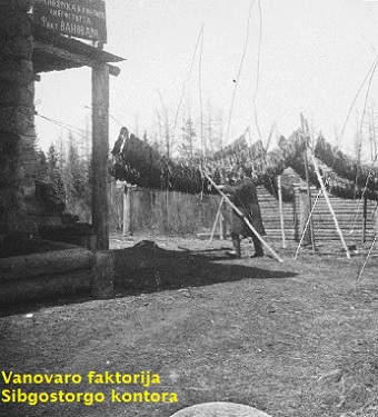 Vanovaro faktorija