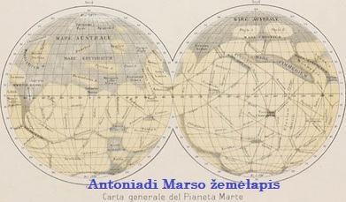 Antoniadi marslapis