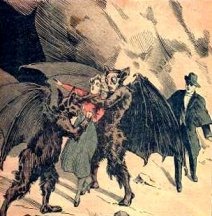 Gustave le Rouge. War of Vampyres