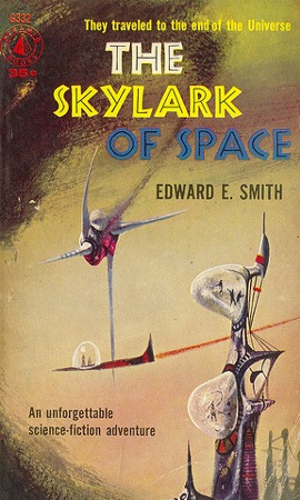 Edward Smith. Skylark of Space