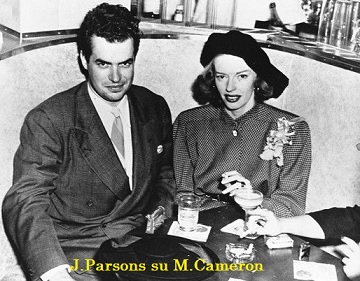 Jack Parsons su Marjorie 