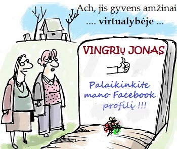 Aminai virtualybje
