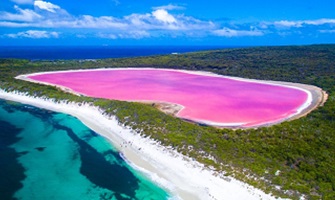 Sarezo eeras. Australija