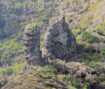 Robinsoe Crusoe monument