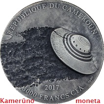 Cameroon: Roswell moneta