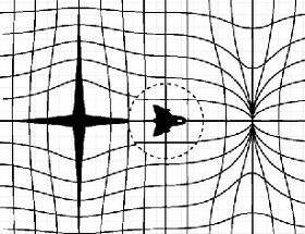Alcubierre warp drive