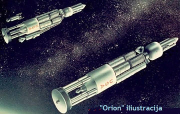 Orion projektas