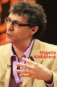 Miguel Alcubierre