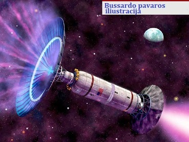 Bussard ramjet
