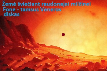 Saul: raudonoji milin