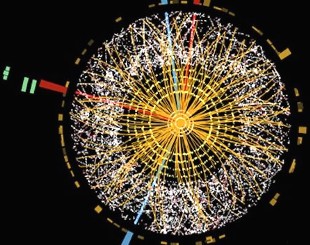 Hypothetic Higgs Boson