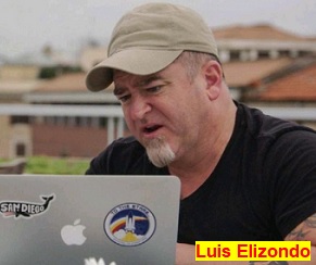 Luis Elizondo