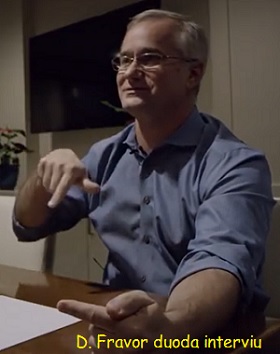 Deividas Frevoras duoda interviu